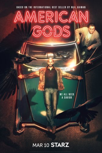 American Gods - Saison 2