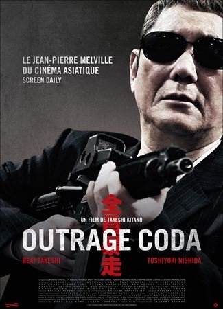 Outrage Coda