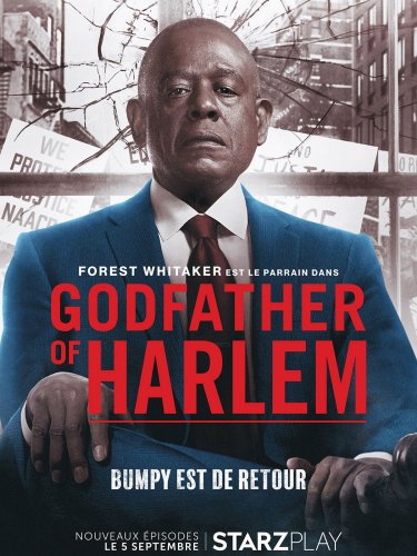 Godfather of Harlem - Saison 2