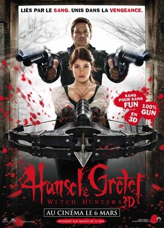 Hansel & Gretel : Witch Hunters