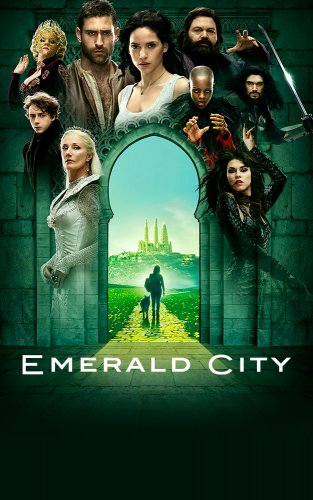 Emerald City - Saison 1