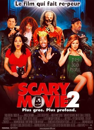 Scary Movie 2