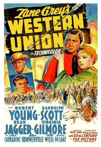 Les Pionniers de la Western Union