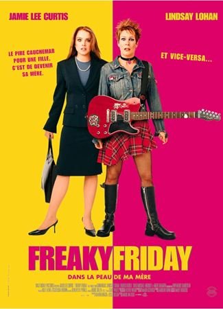 Freaky Friday dans la peau de ma mère