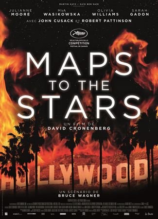 Maps To The Stars