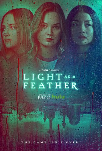 Light as a Feather : le jeu maudit - Saison 2