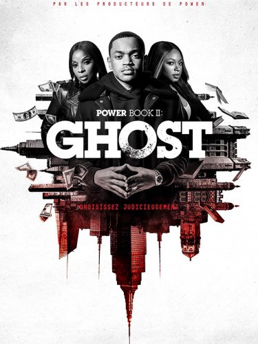 Power Book II: Ghost - Saison 3