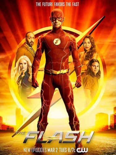 Flash (2014) - Saison 8