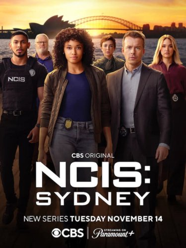 NCIS: Sydney - Saison 1