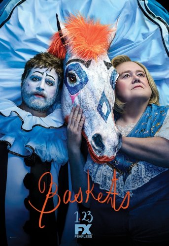 Baskets - Saison 2