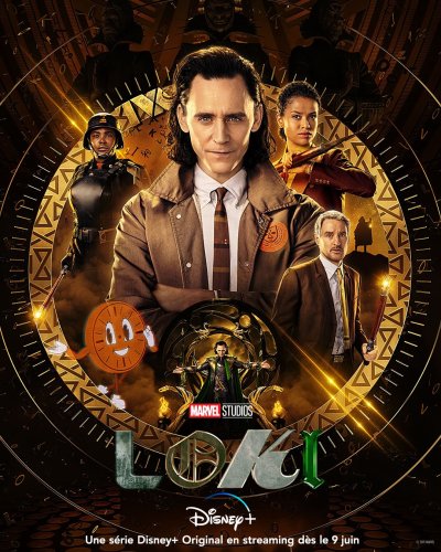 Loki - Saison 1