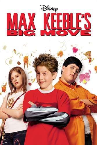 Le Grand Coup de Max Keeble