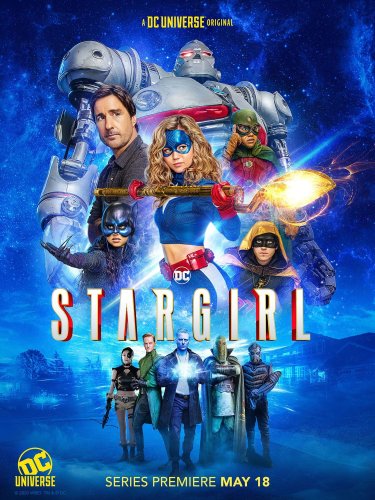 Stargirl - Saison 2