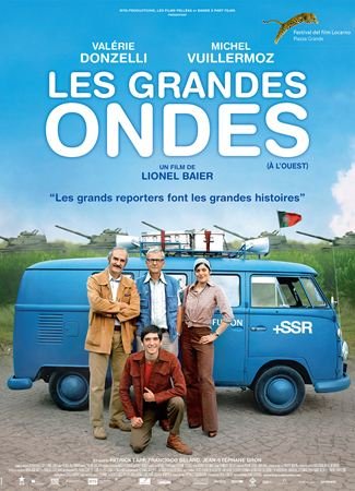 Les Grandes Ondes (à l'ouest)