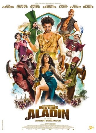 Les Nouvelles Aventures D'Aladin