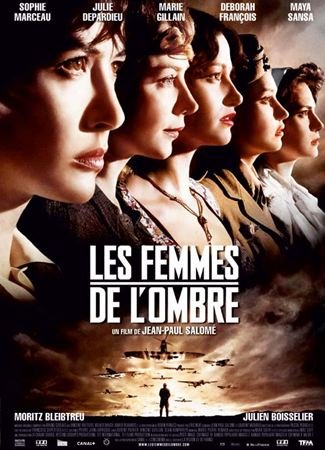 Les Femmes de l'ombre