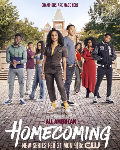 All American: Homecoming - Saison 1