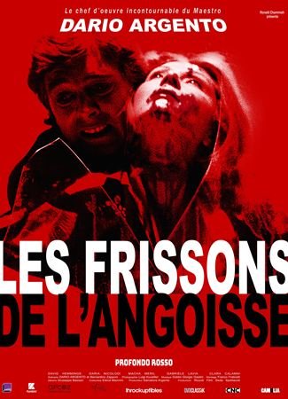 Les Frissons de l'angoisse