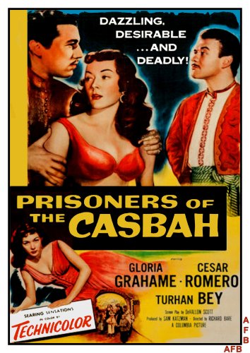 Les Prisonniers de la Casbah