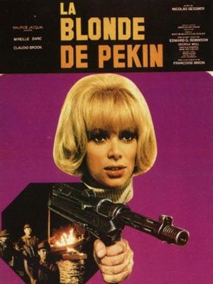 La Blonde de Pékin