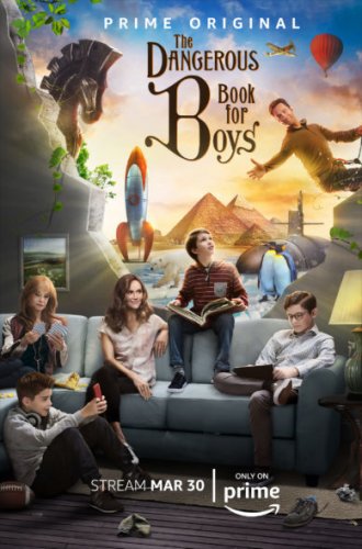 The Dangerous Book for Boys - Saison 1