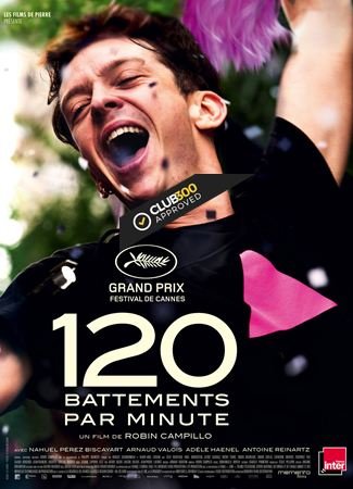 120 battements par minute