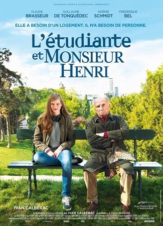 L'Etudiante et Monsieur Henri