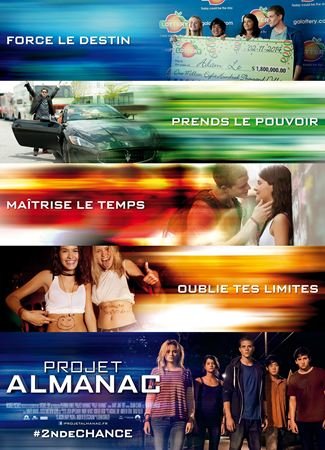 Projet Almanac