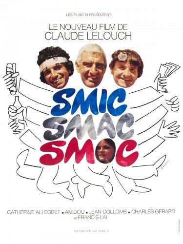 Smic, Smac, Smoc