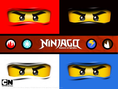 Ninjago: Masters of Spinjitzu