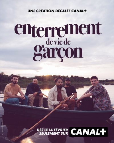 Enterrement de Vie de Garçon - Saison 1