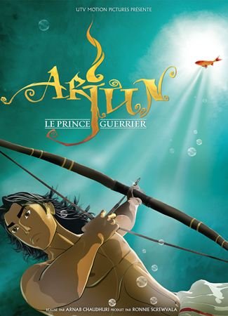 Arjun, le prince guerrier