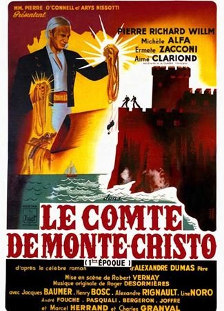 Le Comte de Monte-Cristo