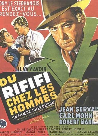 Du rififi chez les hommes