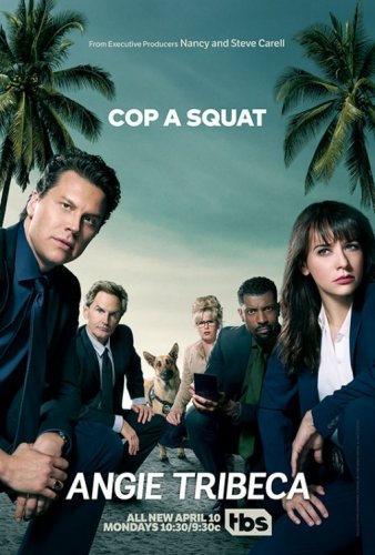 Angie Tribeca - Saison 4