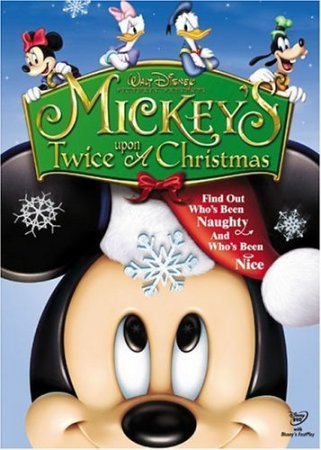 Mickey, il était deux fois Noël