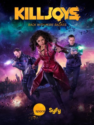 Killjoys - Saison 5