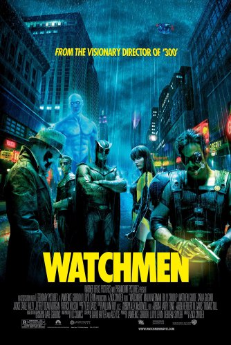 Watchmen : Les Gardiens