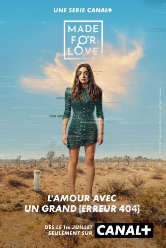 Made for Love - Saison 2