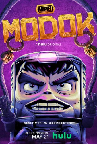 Marvel's M.O.D.O.K. - Saison 1