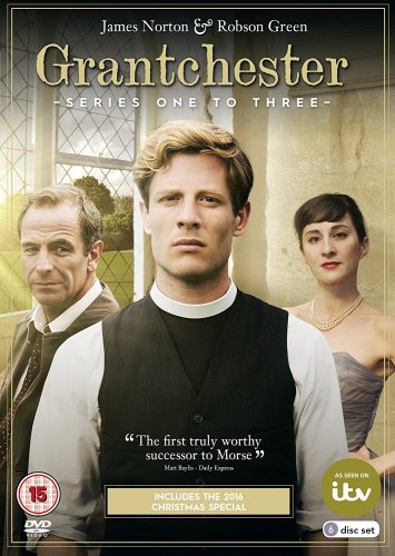 Grantchester - Saison 5