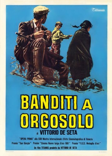 Bandits à Orgosolo