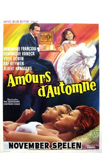 Amours d'automne