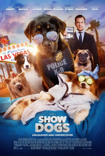 Le Dog Show