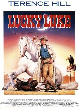 Lucky Luke