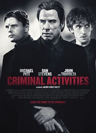 Criminal Activities