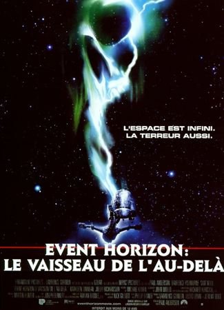 Event Horizon: le vaisseau de l'au-dela