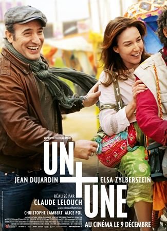 Un + une