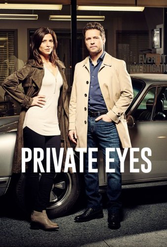 Private Eyes - Saison 4