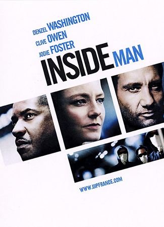 Inside Man - l'homme de l'intérieur